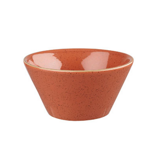 Churchill Spiced Orange – Zest Bowl – 12.1X6.5Cm (Set of 12)