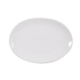 NOVA STYLE Oval Platter No Rim 30 x 22cm
