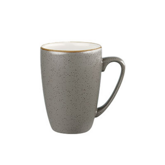 Churchill Peppercorn Grey – Mug 34Cl (Set of 12)