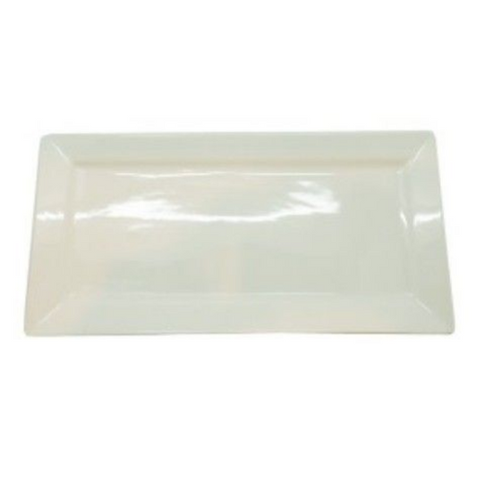 Platter | NOVA STYLE Rectangular Flat Plate 36 X 18CM