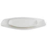NOVA STYLE Shallow Oval Platter