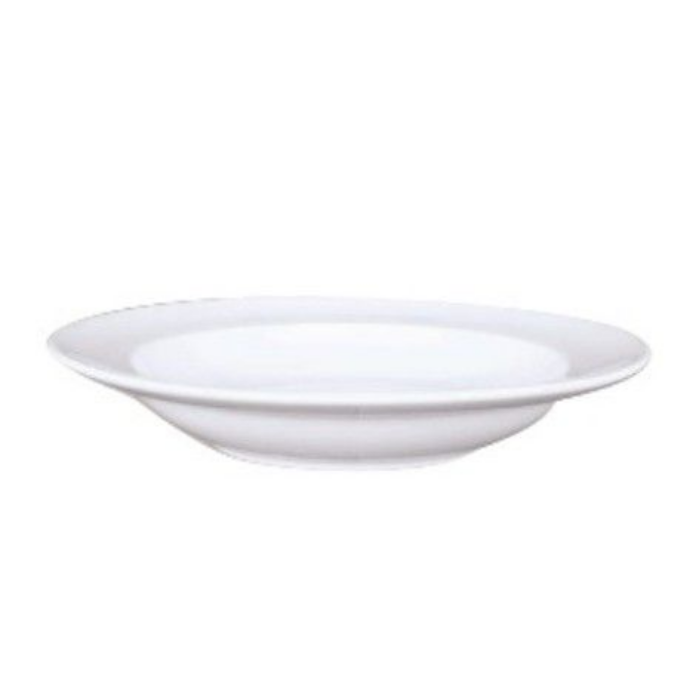 NOVA CLASSIC Soup/Pasta Plate 23cm (Set of 12)